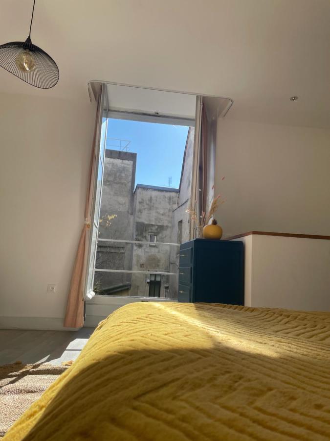 Le Relais Du Petit Lion Lägenhet Blois Exteriör bild