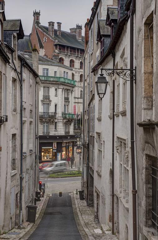 Le Relais Du Petit Lion Lägenhet Blois Rum bild